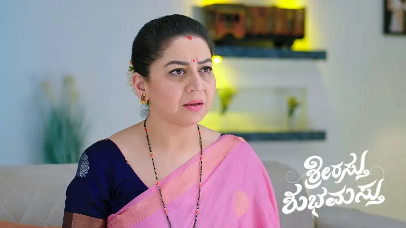 Dathatreya Learns about Samarth's Arrest