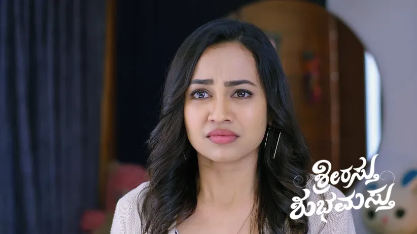 Nidhi Tells Sharvari the Truth about the Accident