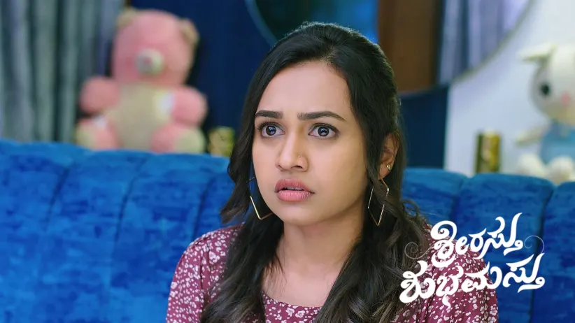 Tulasi's Nightmare about Her Dilemma