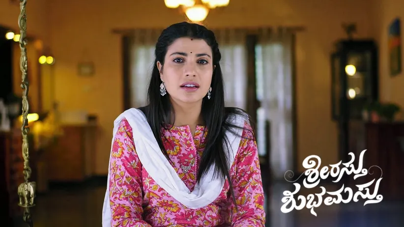 Sharvari's Ploy against Samarth