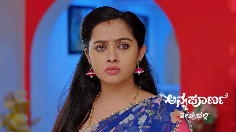 Komali Plans to Kidnap Akshaya