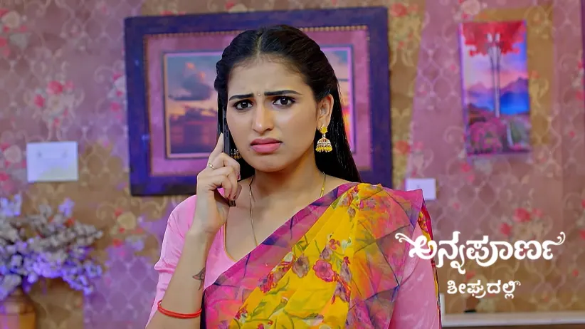Komali's Revelation Shocks Vedavathi's Family