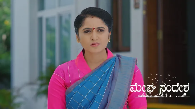 Apoorva Forces Sharada to Go Bald