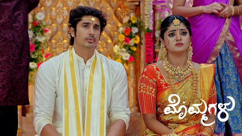 Trisha Gets Shivaraj Kidnapped