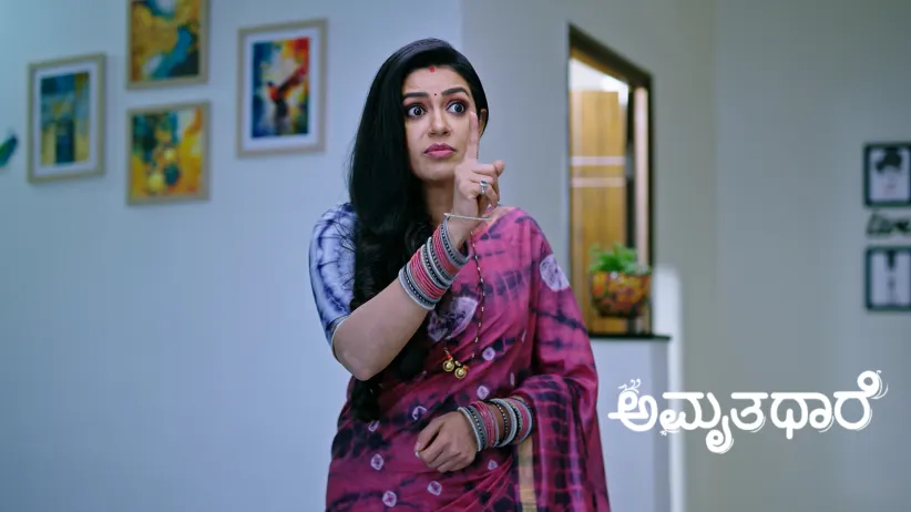 Bhoomika Yells at Jeevan