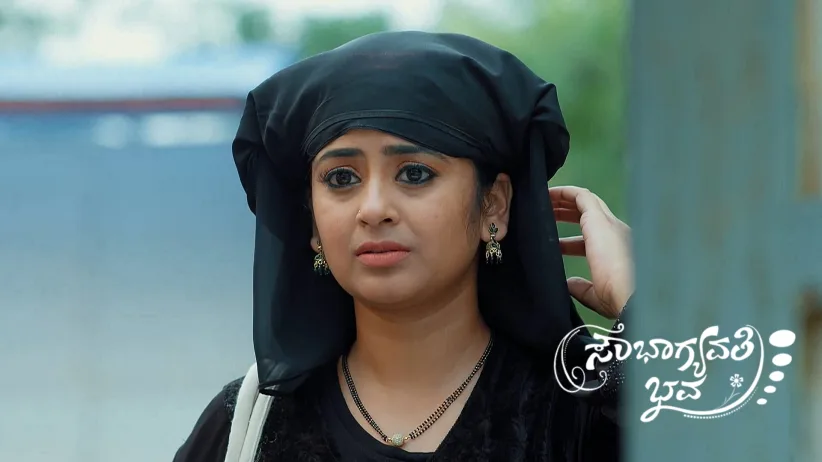 Mithra Scolds Vinu and Lucky