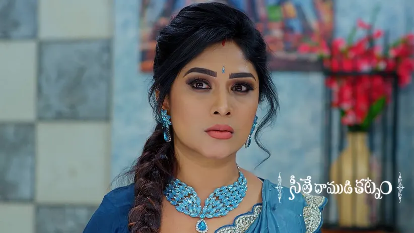 Ram Questions Preeti and Usha