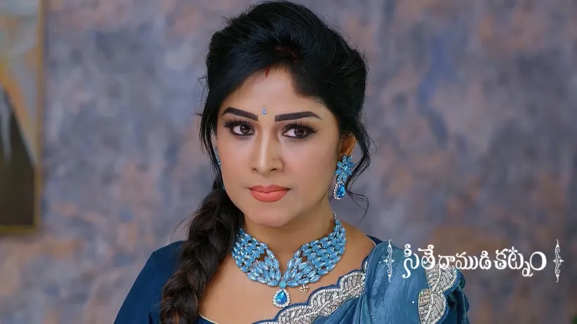 Sivakrishna Learns that Seetha Was Kidnapped