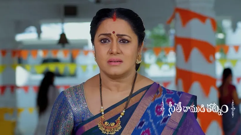 Ram and Chalapathy Try to Rescue Seetha