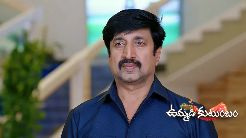 Sharanya Fears Her Wedding Getting Called off