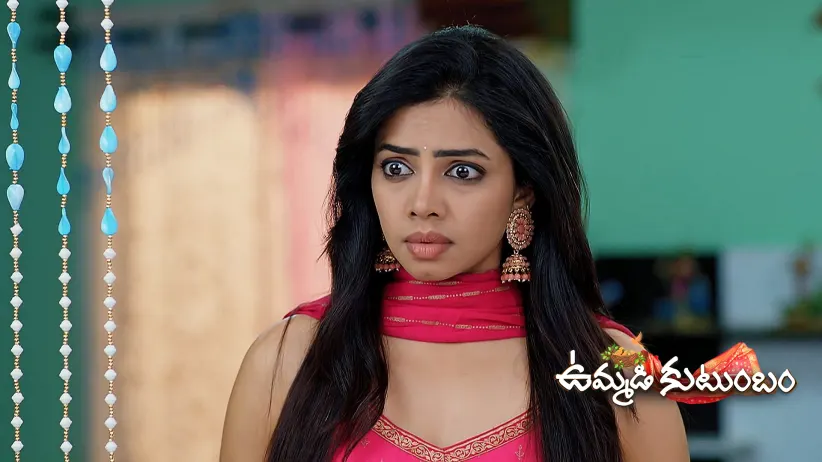 Ananya Makes Ananda Misunderstand Sharanya