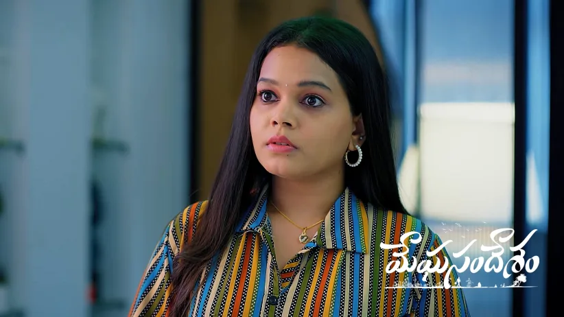 Nakshatra Assumes that Gagan Will Take Her away