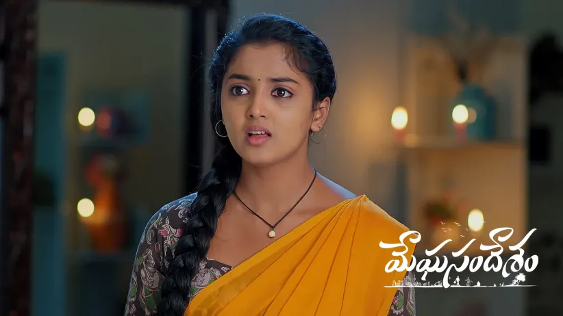 Krishnaprasad Tries to Reason with Sharada