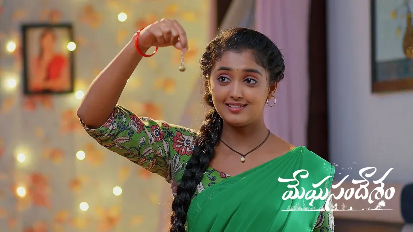 Cherry Realises that Gagan Loves Bhoomi
