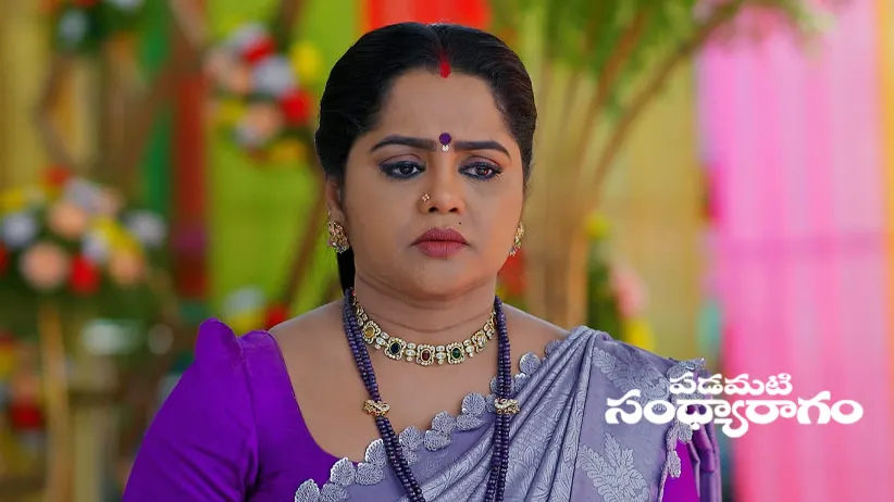 Prabhas Tells Pravalika about Raghuram's Situation