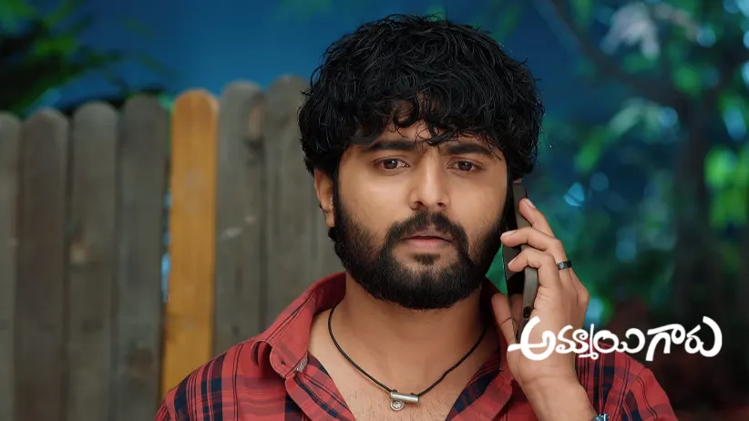 Raju Dons a Disguise to Enter Prathap’s House