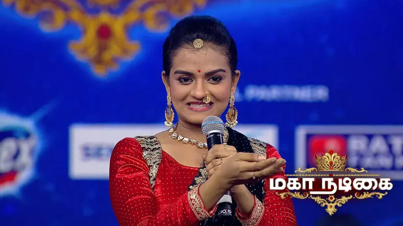 Abhirami's Mesmerising Performance