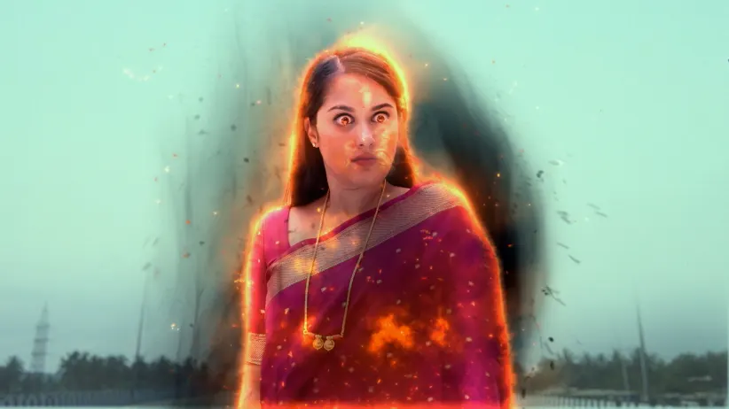 Ambika's 'Shradh' Ritual