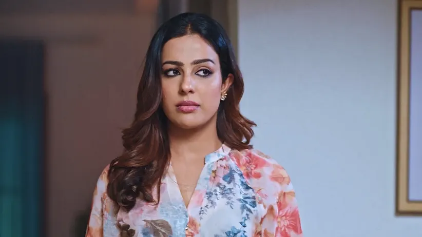 Ambika Scares Madan