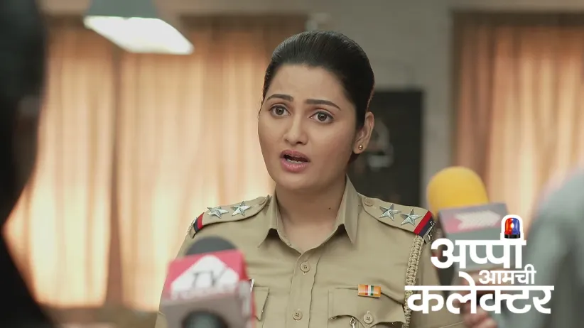 Vinayak Reassures a Grieving Suresh