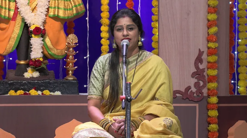 Melodious Presentation of Chala Re Aalandila Jau