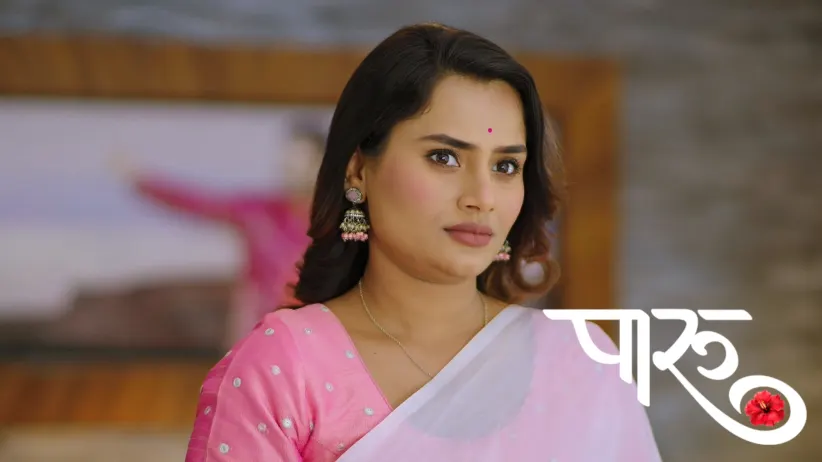 Paaru Voices Her Doubts about Anushka to Savitri