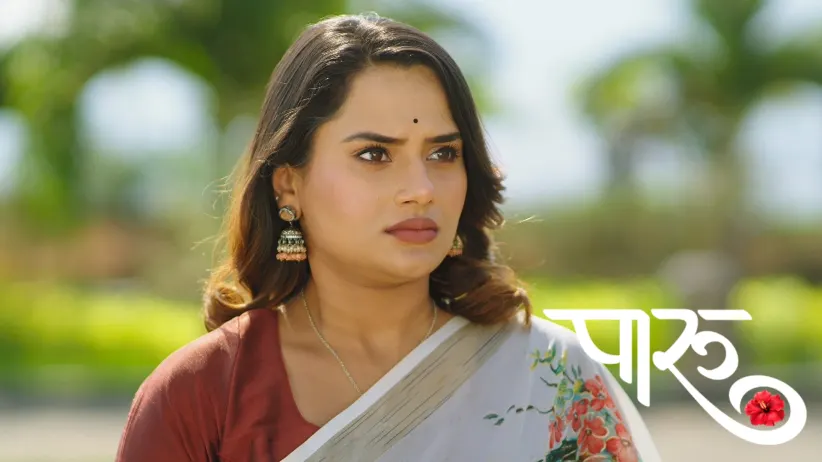 Anushka Threatens Paaru Over Her Mangalsutra