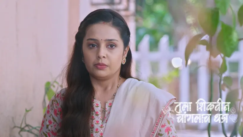 Jaydev Warns Akshara about Adhipati