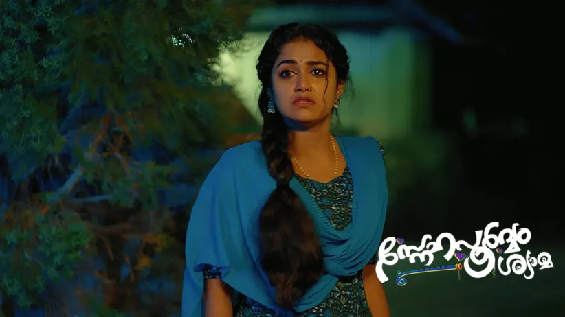 Radhika Leaves the House