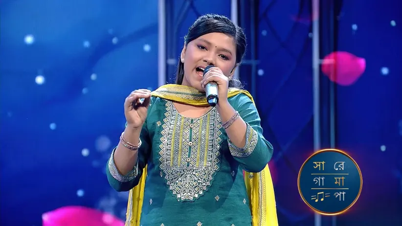 Atanu and Srijita's Duet Performance
