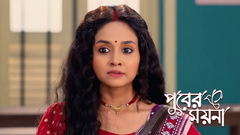 Moyna Resolves to Clear Her Name