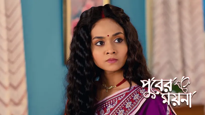 Moyna Refuses to Go Home with Roddur