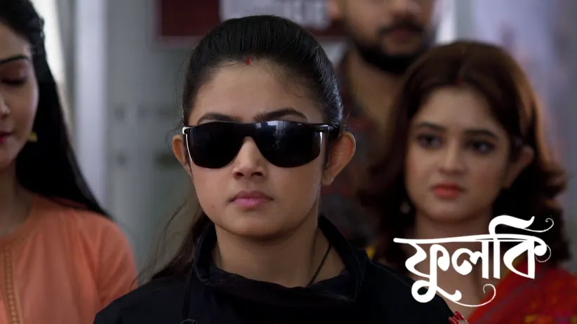 The Boxing Match between Phulki and Shalini