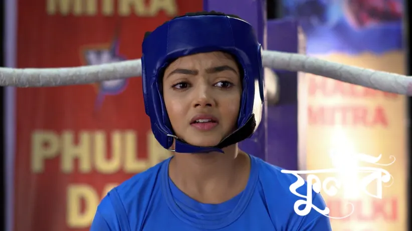 Phulki and Shalini's Face-off in the Boxing Ring