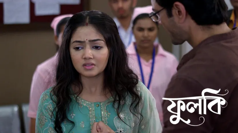 Phulki Senses Rudra's Presence at the Hospital