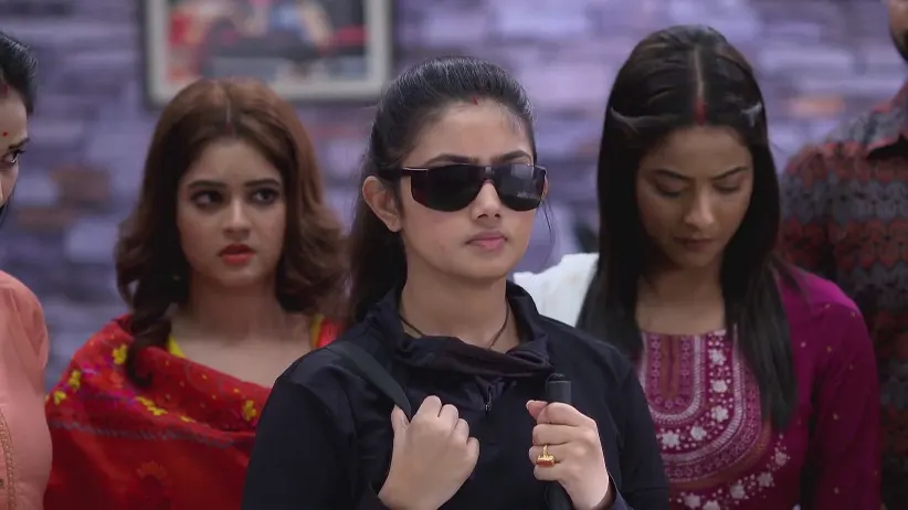 Phulki Starts Her Training - Phulki
