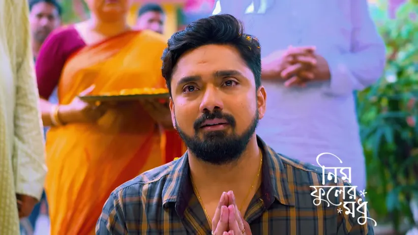 Srijan's Return to the Datta House