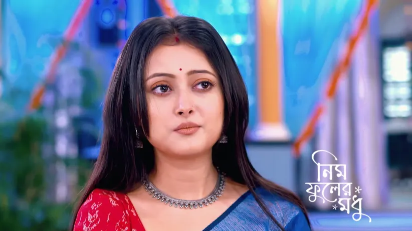 Krishna Accepts Srijan as Parna's Wife