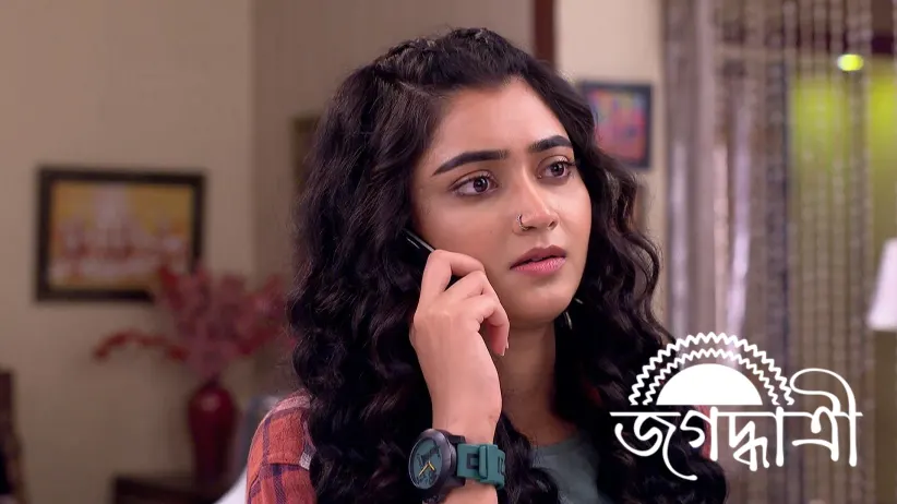 Durga's Words Trigger Panic in Divya