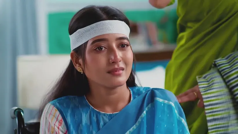 Rai Arrives at Anjan's House - Mithijhora