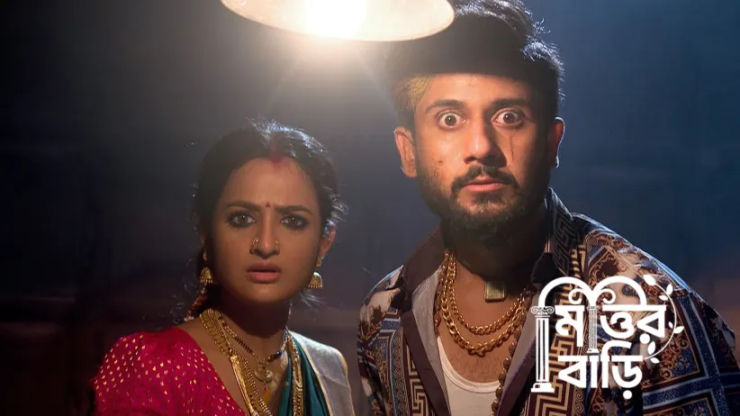 Dhrubo Finds Badsha's Body in the Morgue
