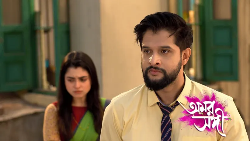 Shree Rejects Raj's Proposal