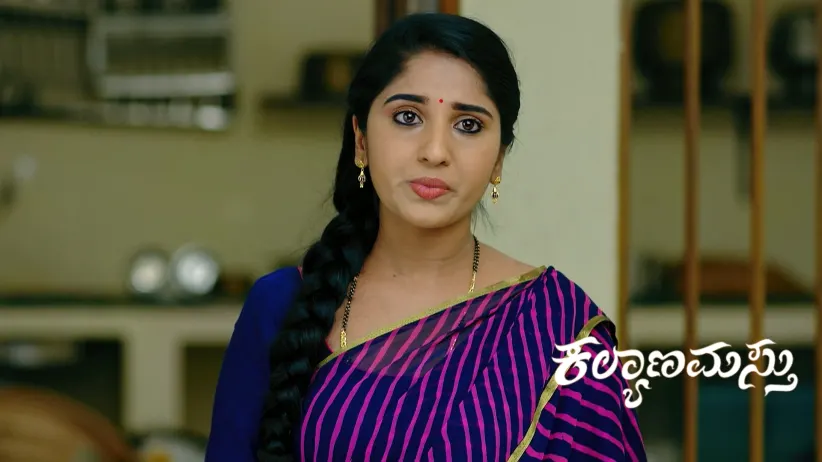 Meenakshi Comes Face-to-Face with Nithya