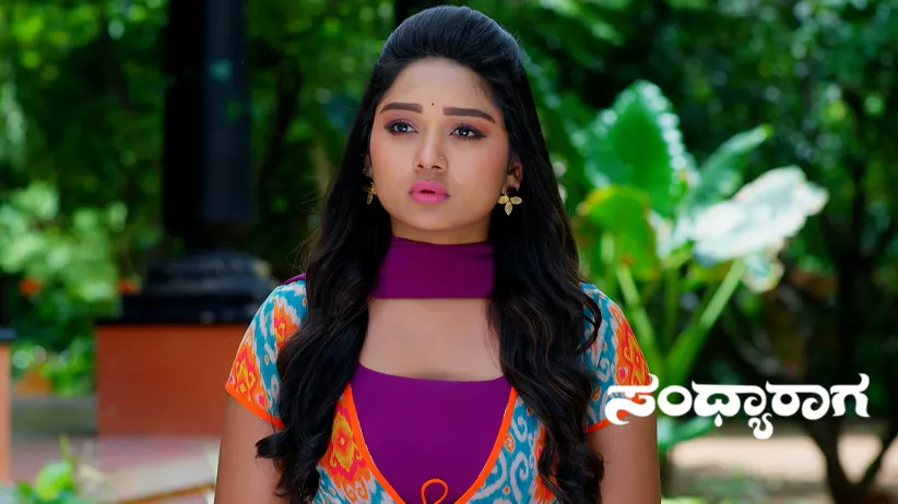Rajalakshmi Heads out to Meet Shaurya