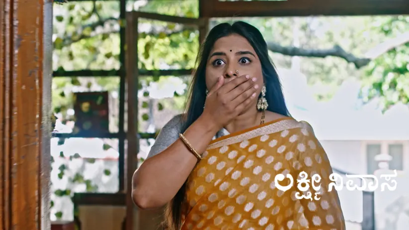 Sinchana Accuses Veena of Theft