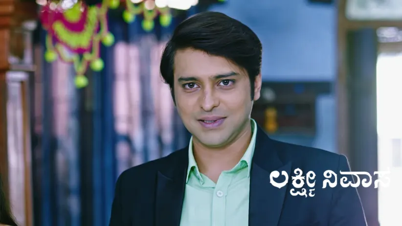 Santosh Divides the House in Two