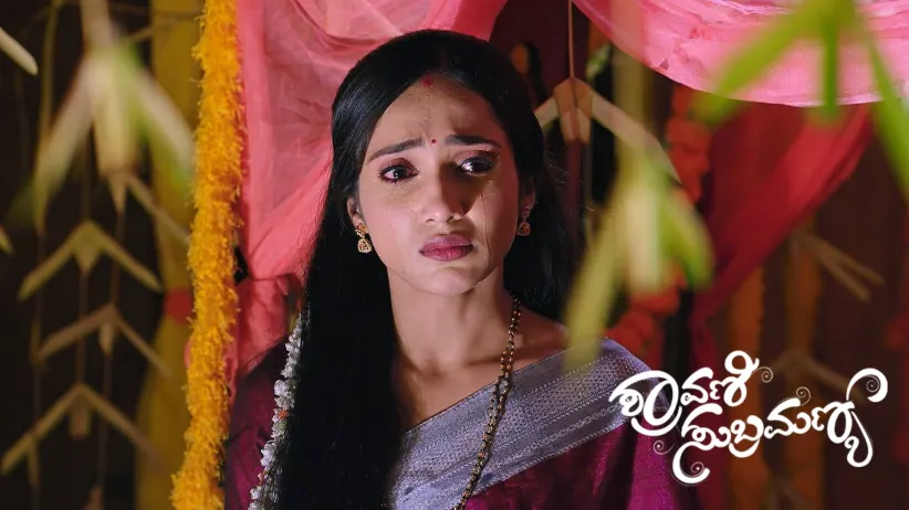A Furious Subbu Lashes out at Shravani