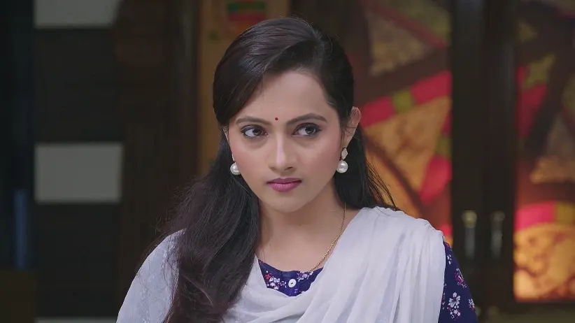 Aane Chowdava Foils Radha's Plan
