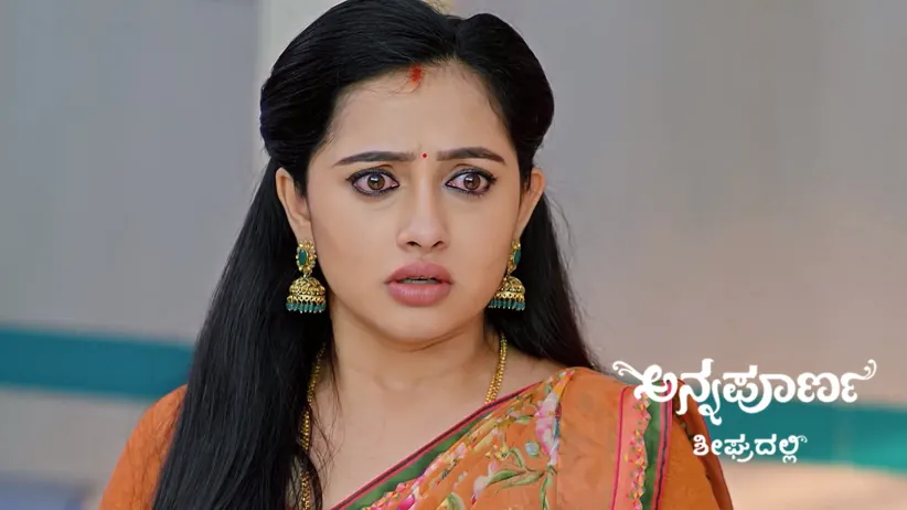 Akshaya Learns about Vedavathi's Health