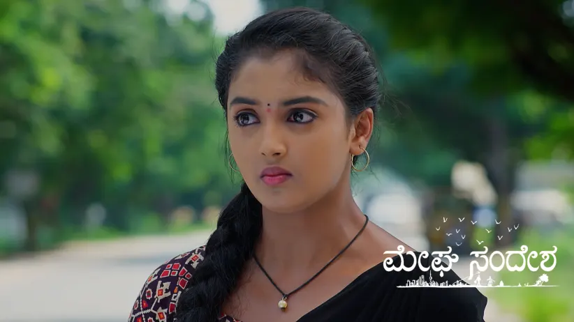 Gagan Feels Angry with Bhoomi